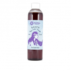 Raven Hair Rinse 8 oz